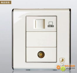 家居布局的核心選擇 如何聯(lián)動電腦、電視與優(yōu)質(zhì)墻壁插座